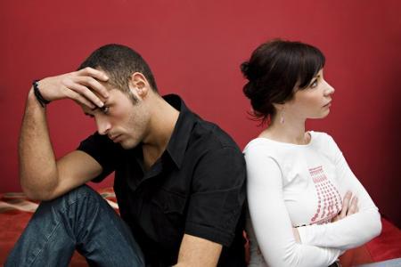Divorce pour faute